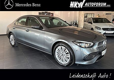 Mercedes-Benz C 180 Avantgarde/LED/MBUX/RFK/Winter-P.