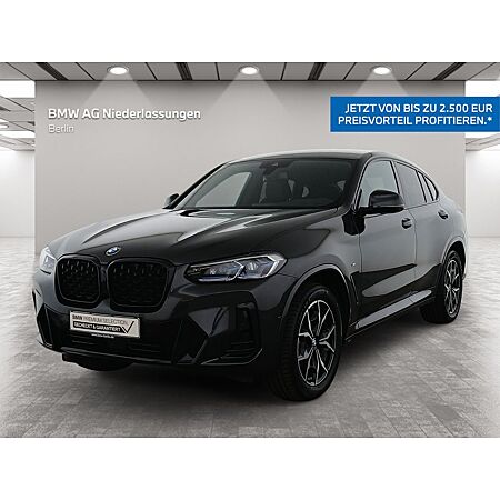 BMW X4 leasen