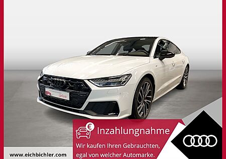 Audi A7 gebraucht kaufen Audi A7 Sportback 55 TFSI e quattro S tronic 360 ACC