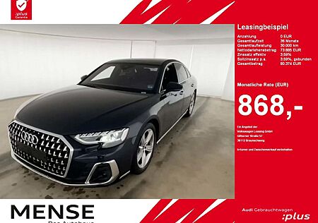 Audi A8 50 TDI quattro |Matrix|Luft|Pano|ACC|STH|HUD
