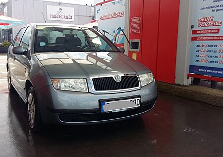 Skoda Fabia 1.4 16V Comfort Sedan Comfort