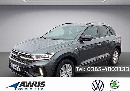 VW T-Roc Volkswagen 1.5TSI DSG R-Line AHK