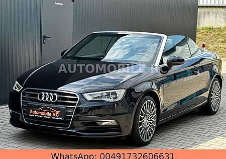 Audi A3 Cabrio*2.0TDi*S-Line*Navi*Leder*Xenon*Euro6*