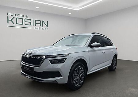 Skoda Kamiq TOUR 1.0 TSI NAVI+LED+AHK+KAMERA+