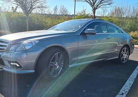 Mercedes-Benz E 500 Coupé AMG