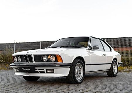 BMW 635 CSI SCHALTER*VOLLLEDER*SCHIEBEDACH*DIFFERENZ