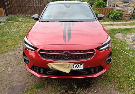 Opel Corsa 100KW GS Elektro