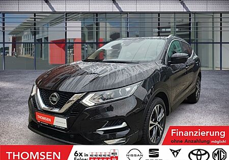 Nissan Qashqai 1.3 DIG-T Aut. N-Connecta Navi Pano PDC