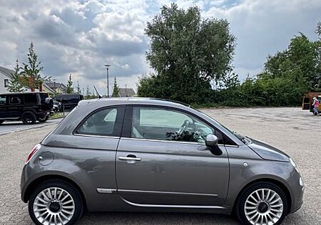 Fiat 500 0.9 TwinAir Lounge - Klima - Panorama