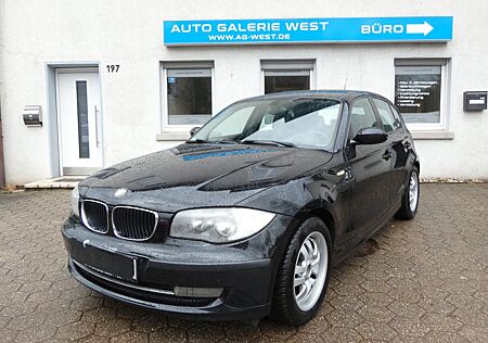 BMW 116i 5 Türer*Klima*