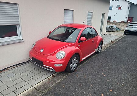 VW Beetle Volkswagen New