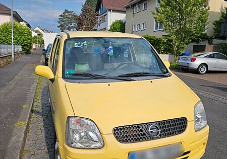 Opel Agila
