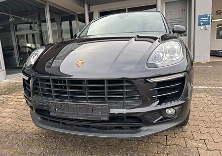 Porsche Macan S Diesel *Luftfederung*/Panorama/APPROVED