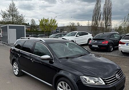 VW Passat Alltrack Volkswagen 2.0 TDI DSG 4MOT 130kW Alltr...