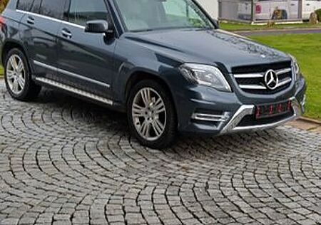 Mercedes-Benz GLK 350 4MATIC -