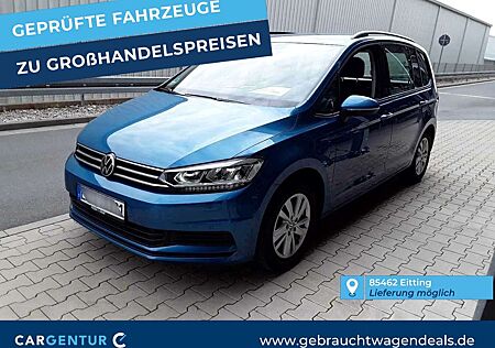 VW Touran Volkswagen 2.0 TDI Comfortline AHK Navi ACC LED