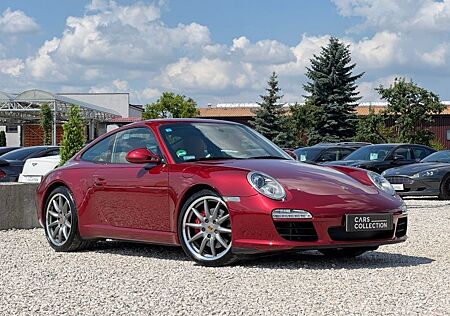 Porsche 997 Carrera S Coupé Carrera S