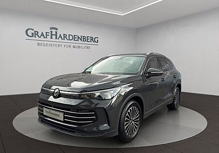 VW Tiguan Volkswagen Elegance 1.5 eTSI DSG neues Modell AHK