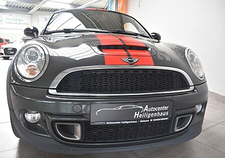 Mini Cooper Coupe Cooper SD Coupe Automatik Navi BiXenon Tempo PDC
