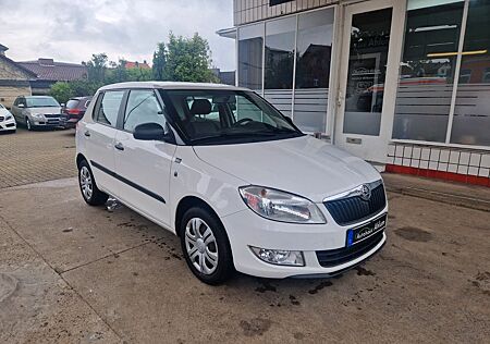 Skoda Fabia Active Klima Allwetter El-Fenster