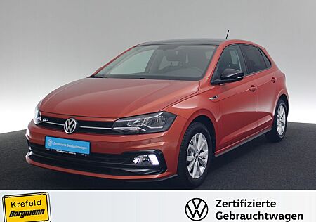 VW Polo Volkswagen 1.0 TSI Highline AID NAVI KAMERA SHZ PDC