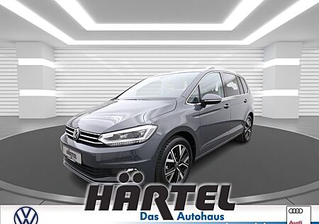 VW Touran Volkswagen HIGHLINE 7-SITZER 1.5 TSI DSG Sportpaket