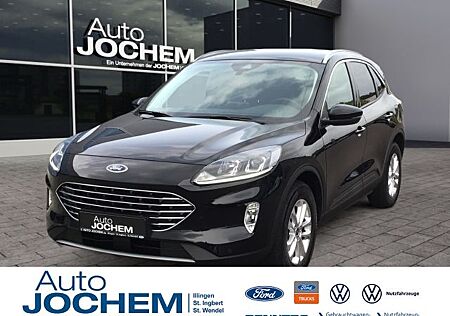 Ford Kuga Titanium FHEV Winter Allwetter UPE 41.850€