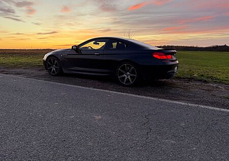 BMW M6 Coupé competition