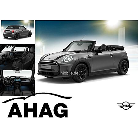 Mini Cooper Cabrio leasen