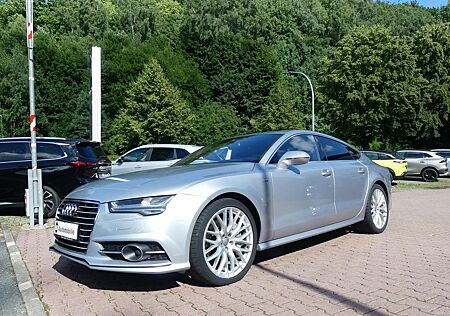 Audi A7 *S-Line*quattro*HUD*Memory*Bose*Sitzlüftung*BT
