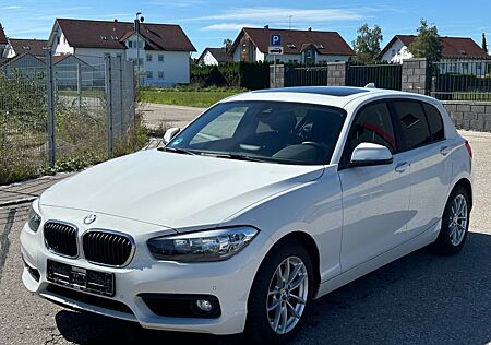 BMW 118 d Advantage*TÜV-NEU*Top-Zustand*Navi*