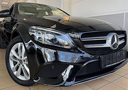Mercedes-Benz C 220 d Avantgarde LED ACC Kamera Schiebedach Am