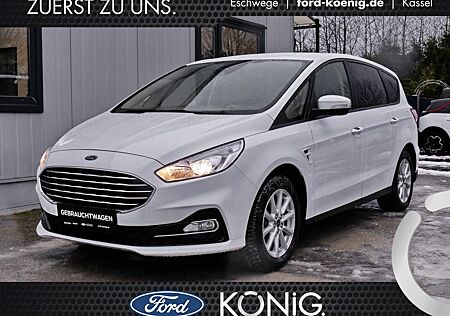 Ford S-Max Trend 2.5 Duratec FHEV Aut.+ParkPilot+AHK