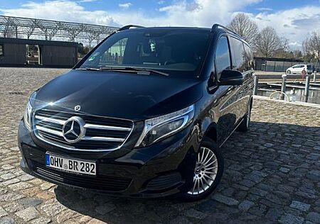 Mercedes-Benz V 250 d Aut. AVANTG. extralang 2019 TÜV 2027