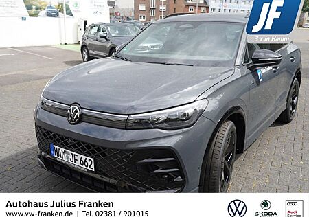 VW Tiguan Volkswagen 1.5 eTSI R-Line Black Style KAMERA NAVI
