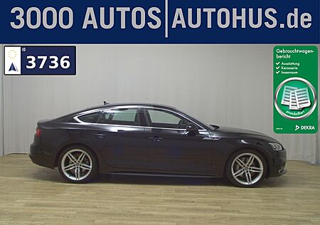 Audi A5 SB 45 TDI Qu. S-Line Ext. LED Navi+ vc AHK