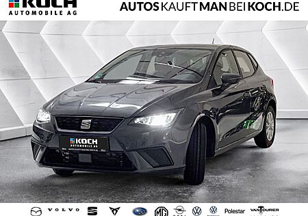 Seat Ibiza 1.0 TSI Style DSG PDC ACC LED DAB SHZ