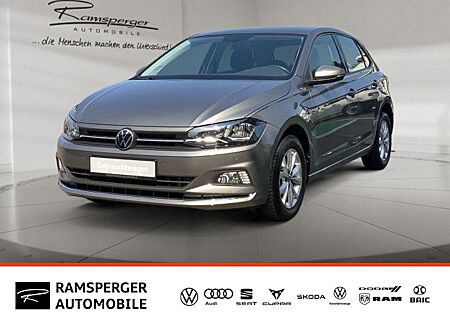 VW Polo Volkswagen 1.0 TSI Highline ACC APP DAB Climatronic PD