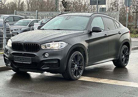 BMW X6 M50 M SPORTPAKET*AHK+KAMERA*
