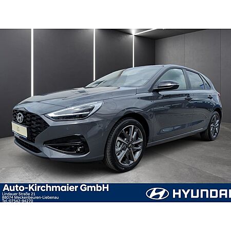 Hyundai i30 leasen