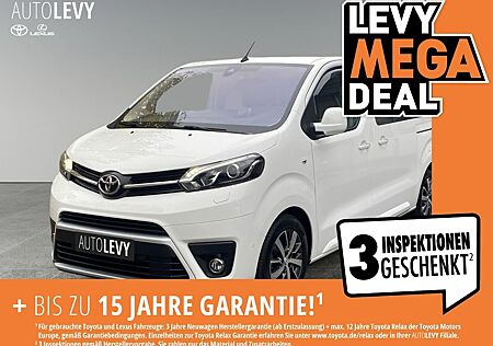 Toyota Pro Ace Proace Verso 2.0 D-4D L1 Executive *Leder*