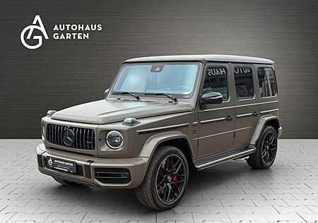 Mercedes-Benz G 63 AMG Night VOLL VOLL