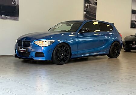 BMW M135 i xDrive*M-PERF.*BBS Alu"19*H&K*S.HEFT*
