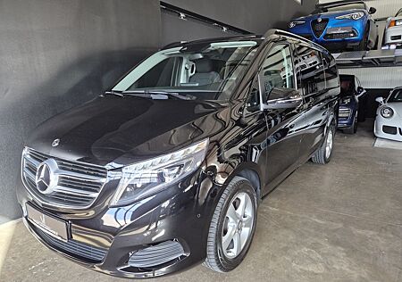 Mercedes-Benz V 250 gebraucht kaufen Mercedes-Benz V 250 V250 EDITION 4M PANO/BURMESTER/AHK 2,5T/2xS-TÜRE