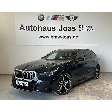 BMW i5 leasen