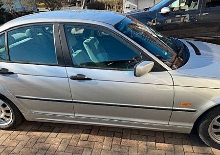 BMW 316i -gebraucht, guter Zustand