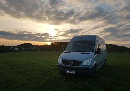 Mercedes-Benz Sprinter ausgebauter zum Camper