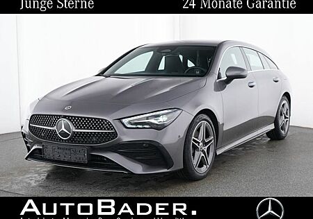 Mercedes-Benz CLA 180 Shooting Brake CLA 180 SB AMG LED KeylGO Park-Spgl-Pkt eHe RFK