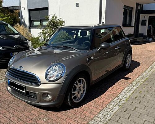 MINI One D BJ 2013