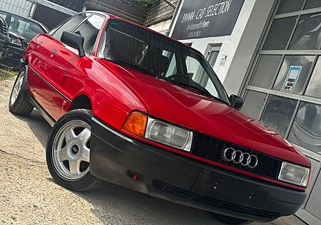 Audi 80 *KULT B3* KEIN ROST (ERST 129Tkm) 2.HAND !